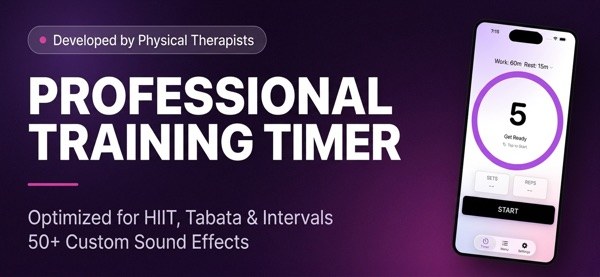 MuscleTrainingTimer-Exercise- 1